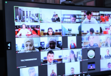 FOR THE FIRST TIME. TNU HOLDS INTERNATIONAL INTERNET OLYMPIAD