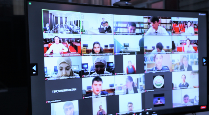 FOR THE FIRST TIME. TNU HOLDS INTERNATIONAL INTERNET OLYMPIAD