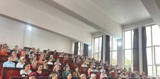 ВОХӮРИИ МАСЪУЛИНИ БАХШИ ДУХТАРОН ВА ЗАНОНИ ДМТ БО ДОНИШҶӮДУХТАРОНИ ФАКУЛТЕТИ ХИМИЯ