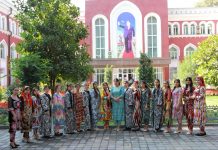 ФАРҲАНГРО ЗИНДА МЕДОРЕМ