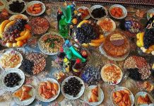 ТАНЗИМИ РАСМУ ОИН – БАРАКАТИ ЗИНДАГӢ МАРДУМ