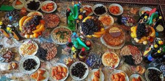 ТАНЗИМИ РАСМУ ОИН – БАРАКАТИ ЗИНДАГӢ МАРДУМ