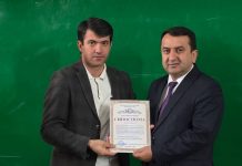 БАРРАСИИ МАСЪАЛАҲОИ МУҲИММИ ТАЪЛИМУ ТАРБИЯ ДАР ҶАЛАСАИ ВОЛИДАЙНИ ДОНИШҶӮЁН