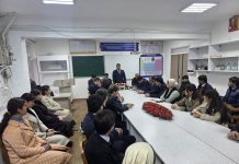 ИҶРОИШИ СТРАТЕГИЯҲО ДАР ФАКУЛТЕТИ ХИМИЯИ ДМТ